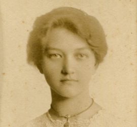 Marguerite Page Furse ("Rita") 1893-1930