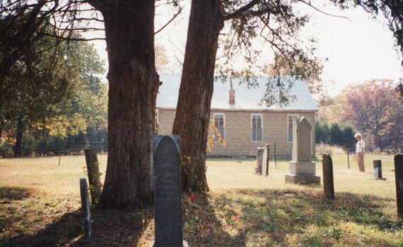 Pleasant Hill Cemetery